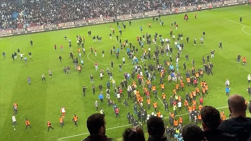 Tutuklanan taraftarların tahliye talebi reddedildi
