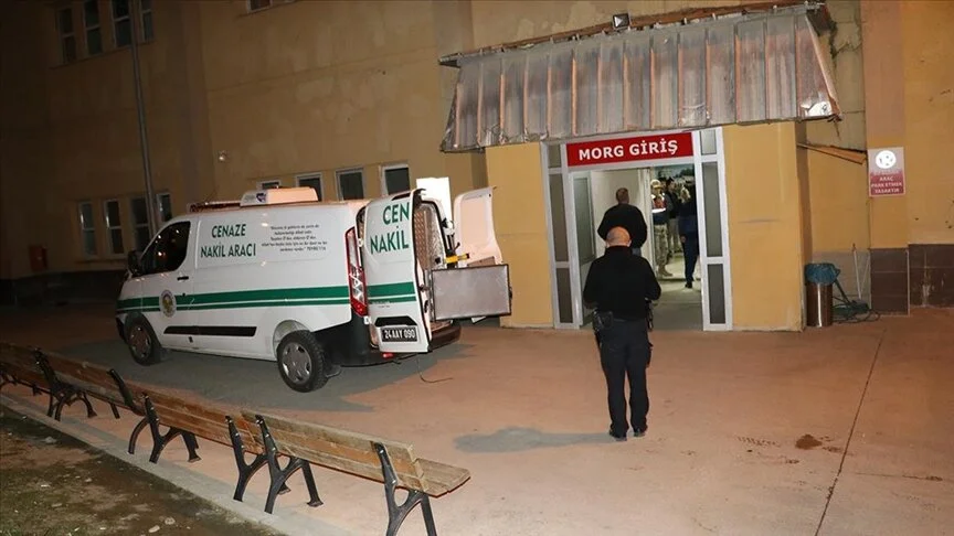 1 işçinin cansız bedenine ulaşıldı