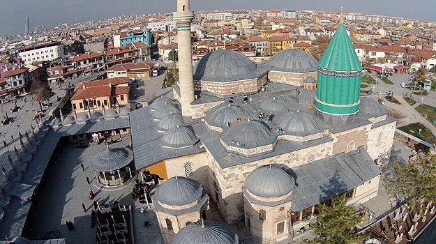 Mevlana Müzesi birinciliği kaptırmadı