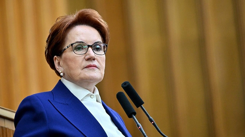 Akşener aday olmayacağını açıkladı