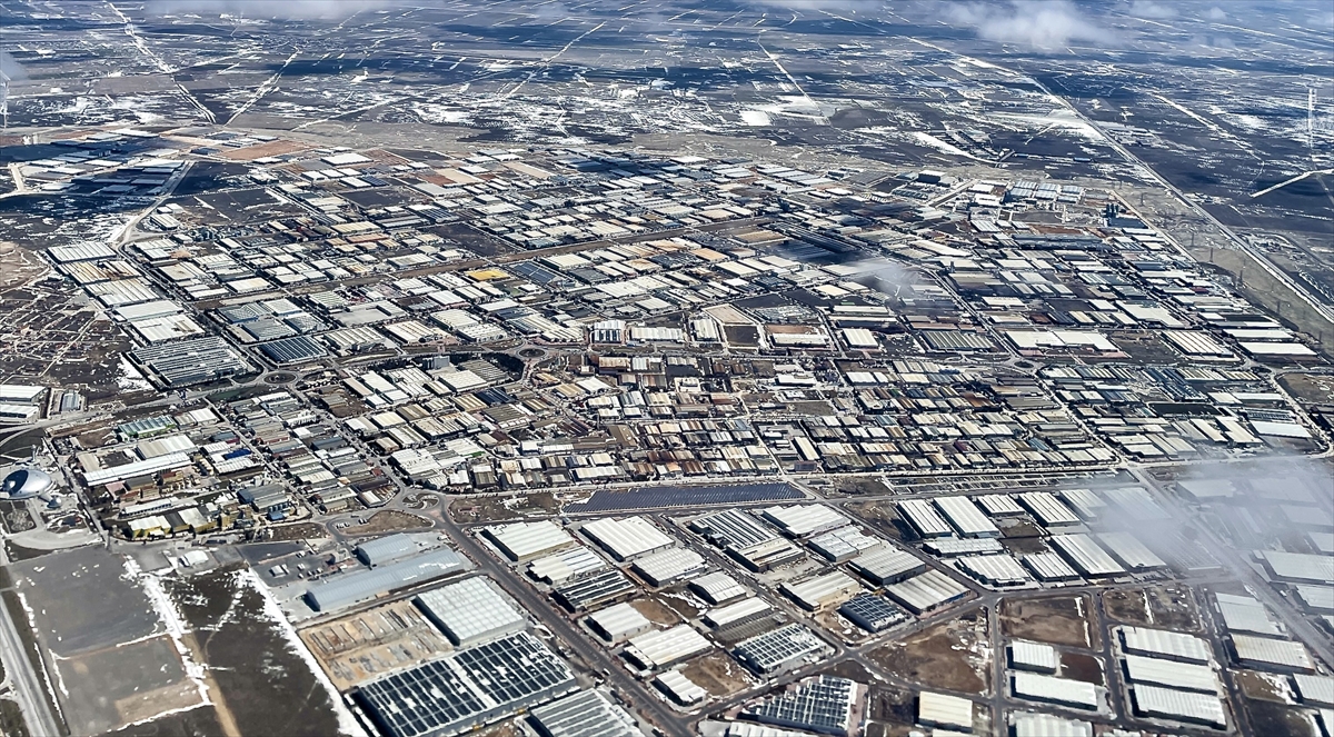 Öztürk dış ticaret verilerini değerlendirdi