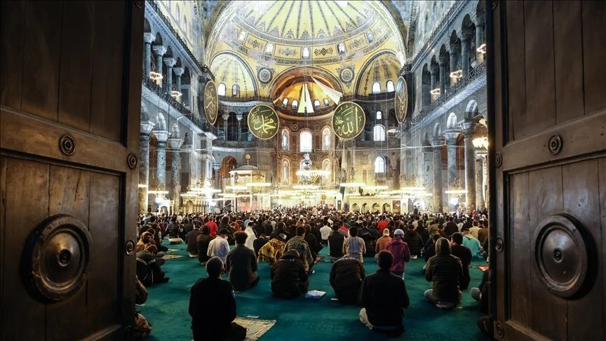 Ramazan Bayramı başlıyor