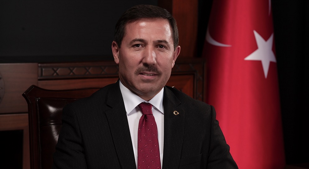 "Ramazan bayramımız mübarek olsun"
