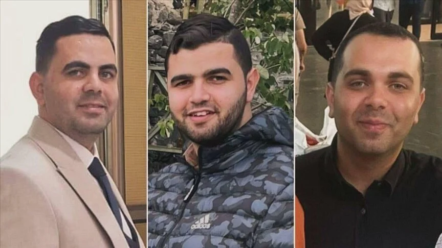 Hamas liderinin oğulları ve torunları hayatını kaybetti