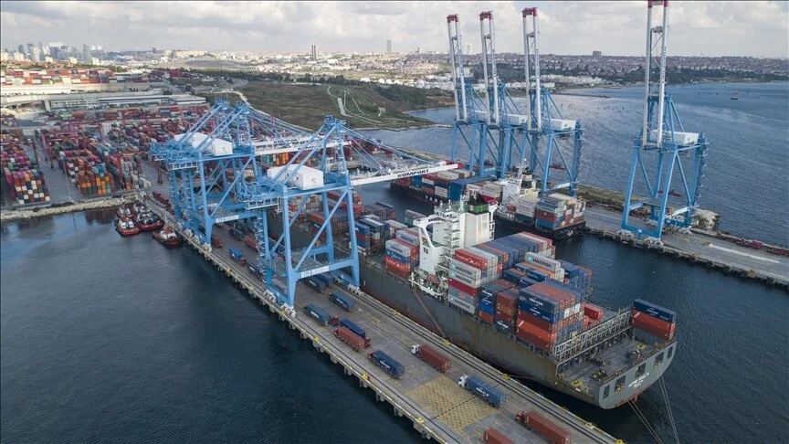 Komşulara ilk çeyrekte 5,9 milyar dolarlık ihracat