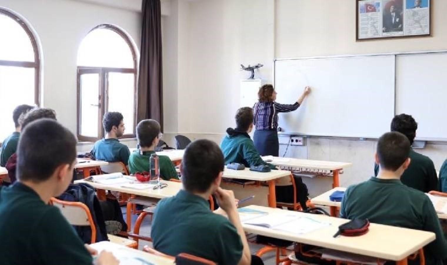 Liselere blok ders tavsiyesi
