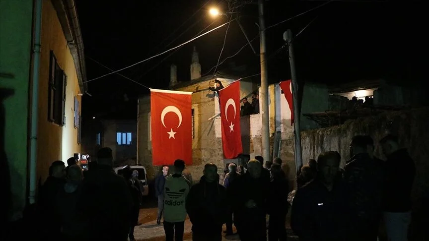 Şehidin baba evinde tadilat yapılacak