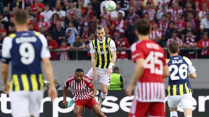 Fenerbahçe tur şansını İstanbul'a bıraktı