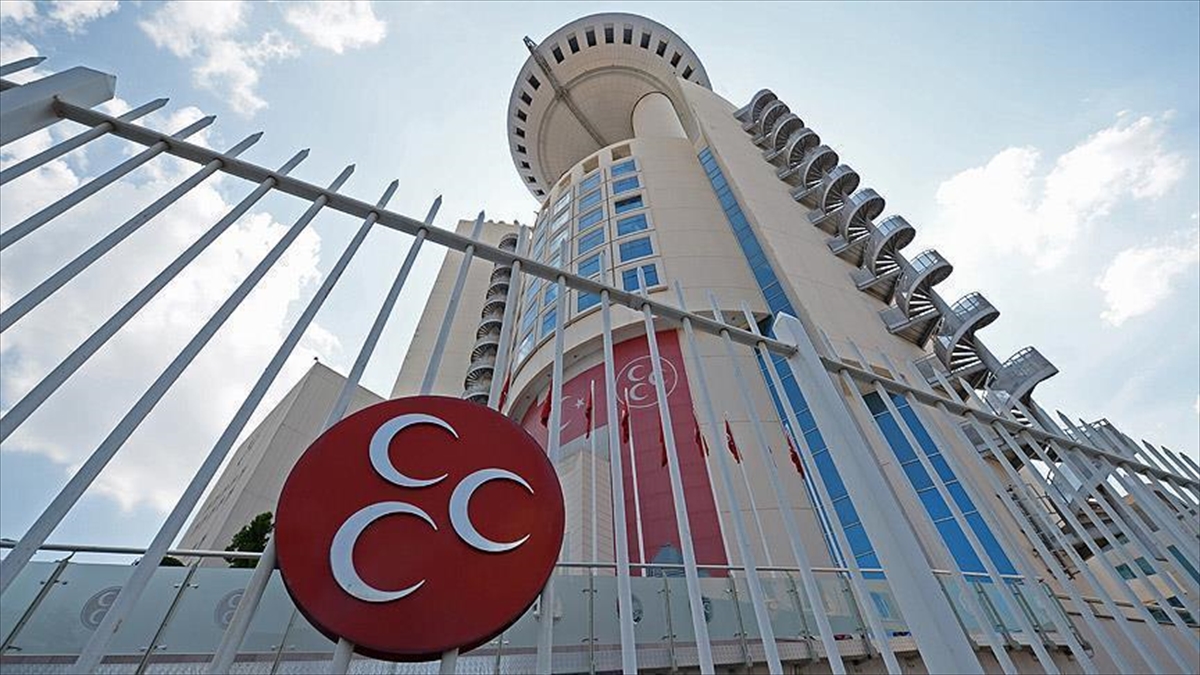 MHP'de ilk MYK 15 Nisan'da toplanacak