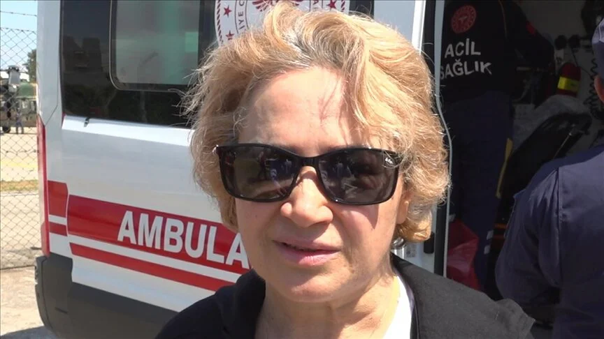 Teleferikte mahsur kalanlar yaşadıklarını anlattı