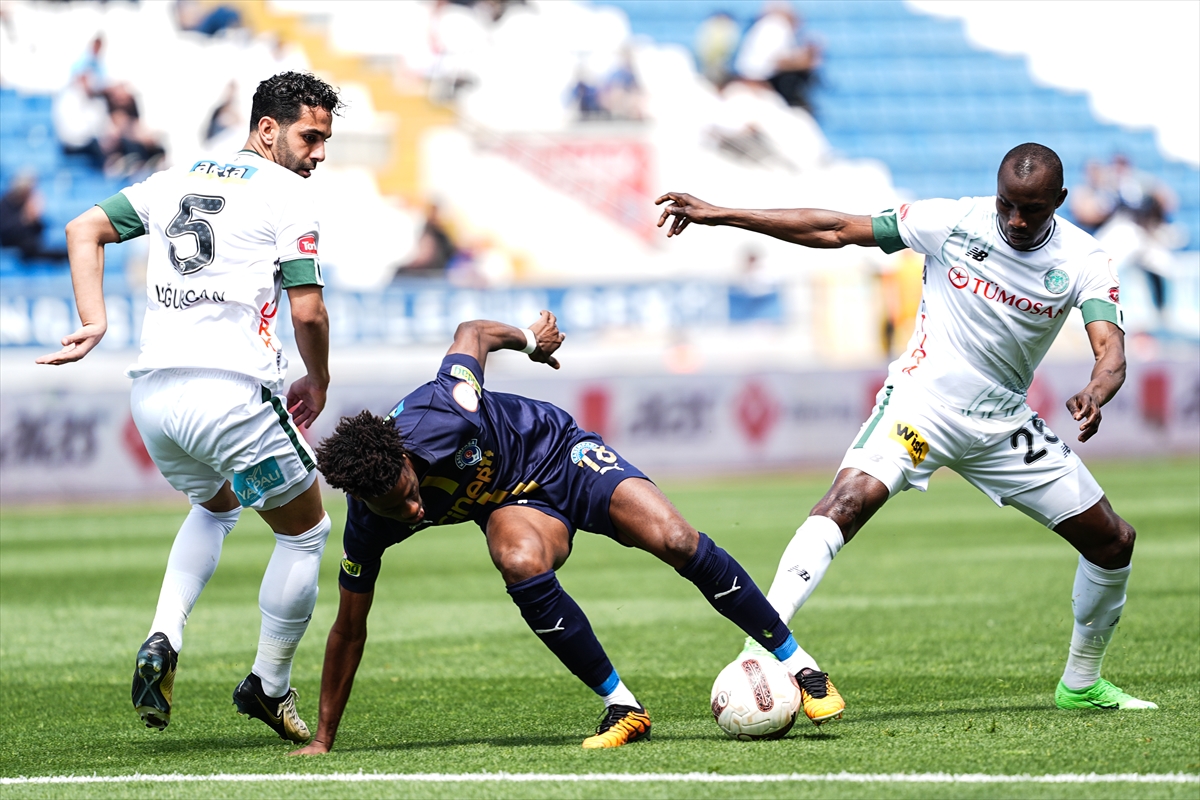 Altın değerinde 3 puan