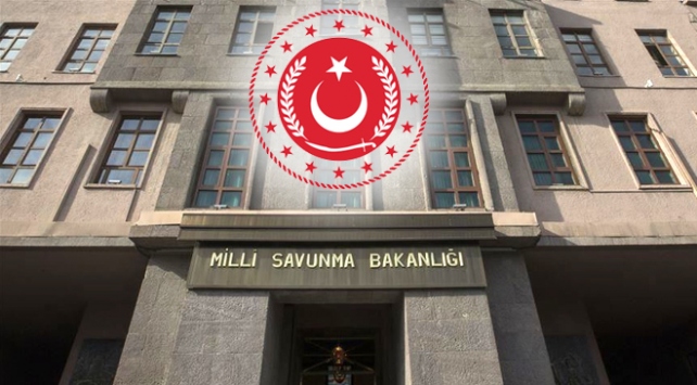 Milli Savunma Bakanlığı'ndan ABD açıklaması