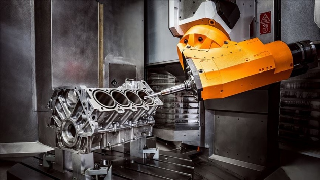 Makine ihracatı ilk çeyrekte düştü