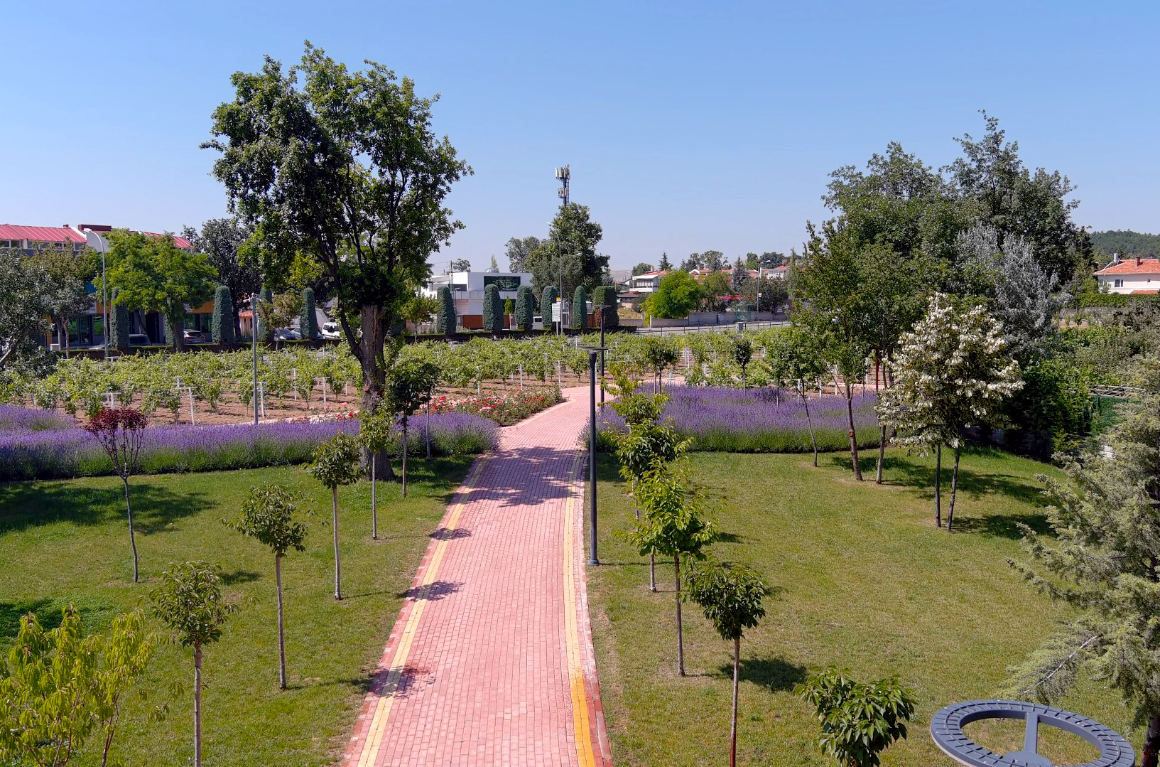 Konya'nın meşhur mekanı sezonu açtı