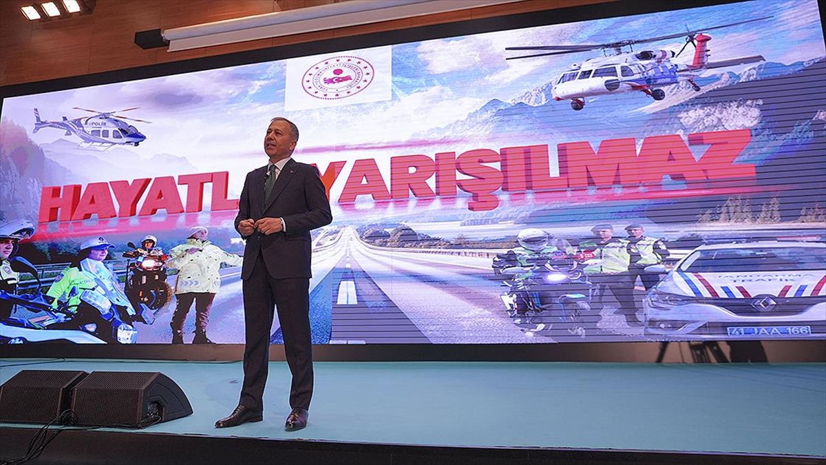 Kazalarda 75 kişi hayatını kaybetti