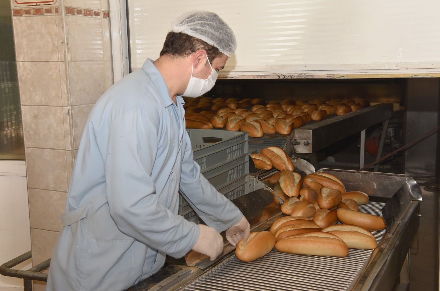 Karatay Halk Ekmek'ten indirim kararı