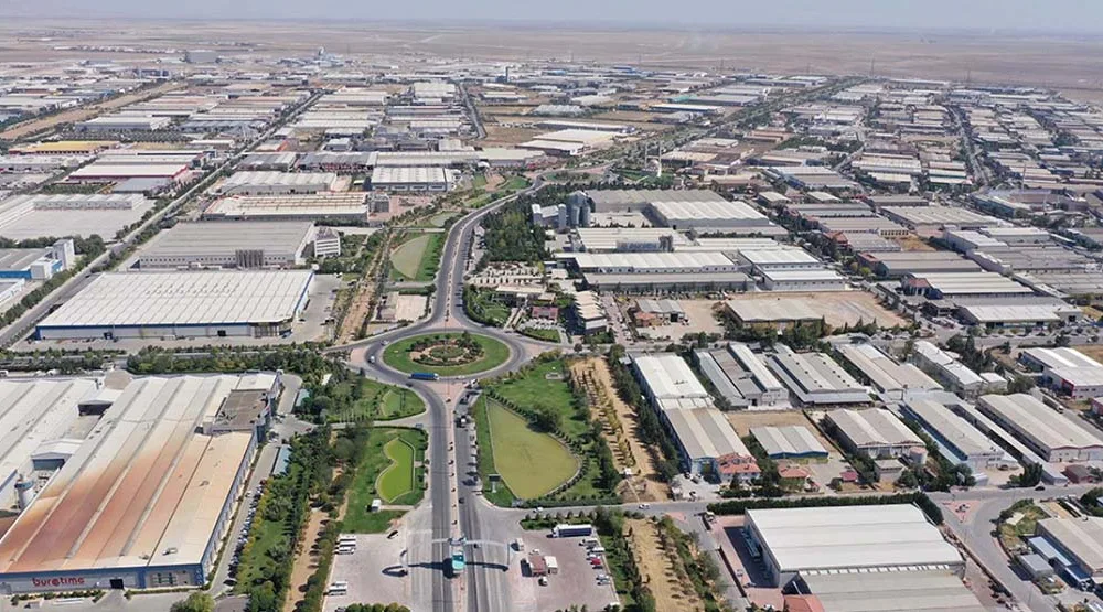 OSB'lerde kira artışı hız kesmedi