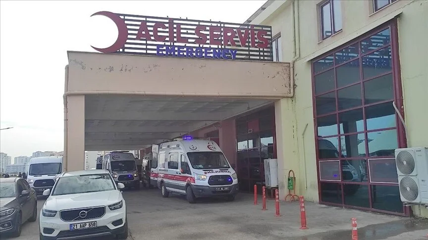 Hastanede hayvan barınağı iddiaları