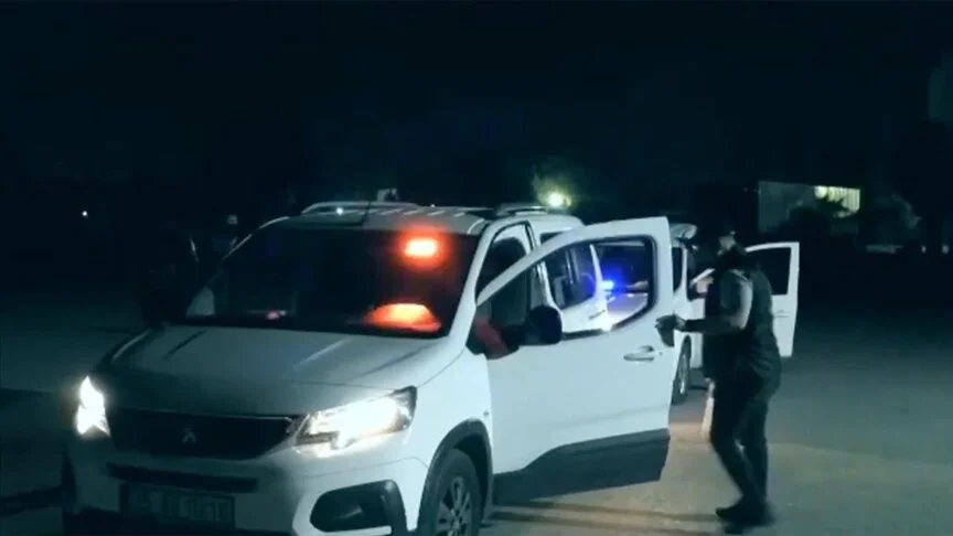 Konya dahil 14 ilde FETÖ operasyonu