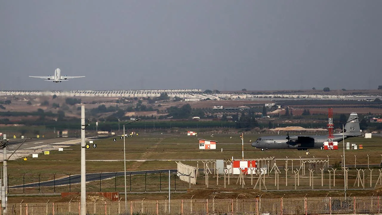 İncirlik'teki üssün adı değişti