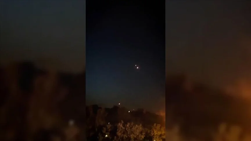 İran'dan patlama açıklaması