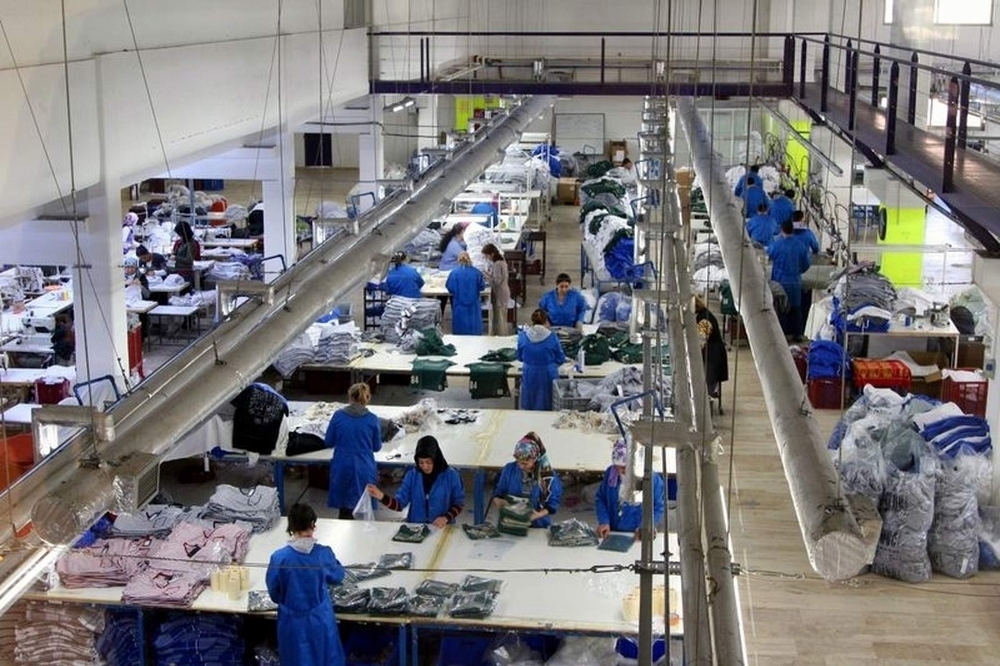 Ücretli çalışan sayısı yıllık yüzde 4,1 arttı