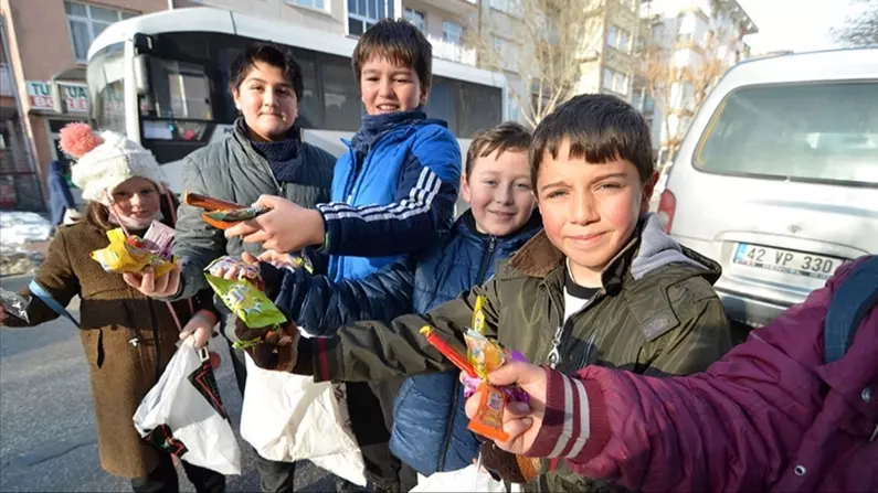 Konya nüfusunun yüzde 27'si çocuk