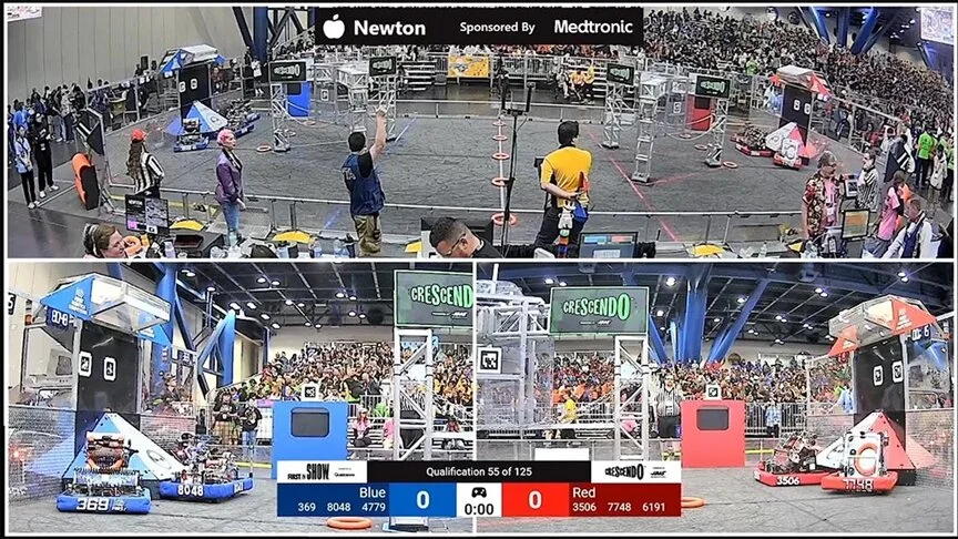 Robotik dünya şampiyonasına 17 Türk takımı katılıyor