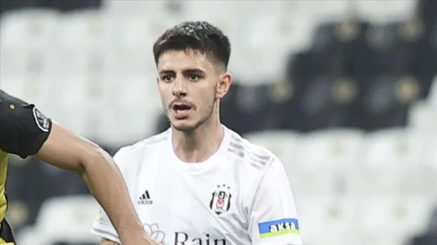 Beşiktaş, Berkay Vardar ile yollarını ayırdı