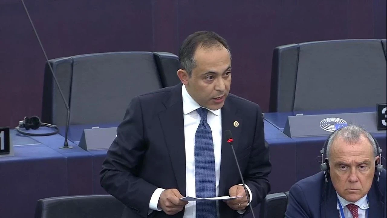 "Avrupa İsrail’e silah ihracatını durdurmalı"