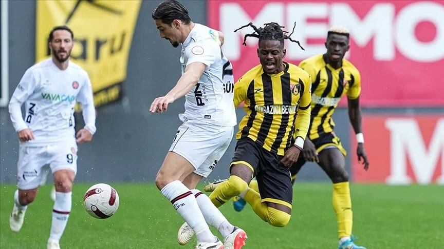 İstanbulspor küme düştü