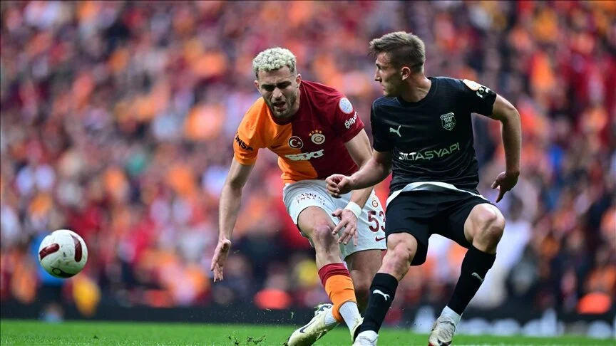 Galatasaray, Pendikspor'u 4-1 mağlup etti