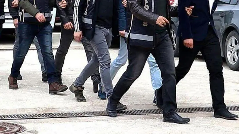 Konya merkezli FETÖ operasyonu