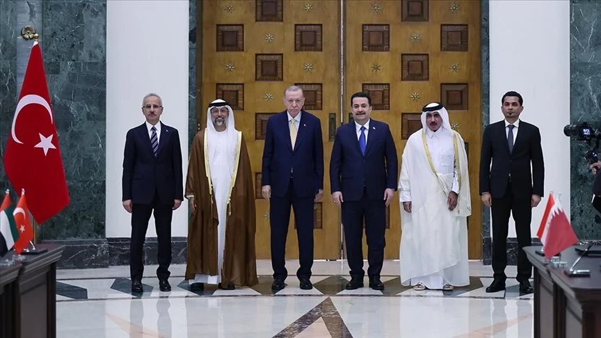 Dörtlü mutabakat zaptı imzalandı