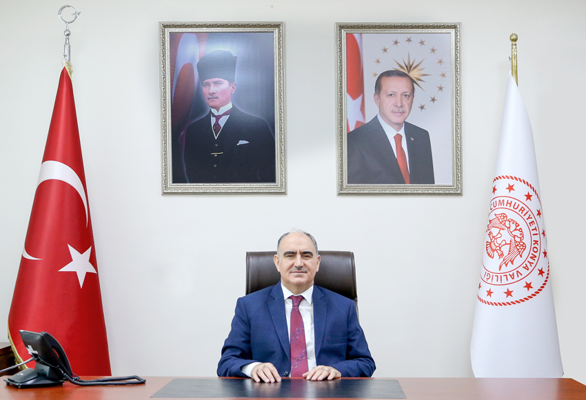 "Çocuklarımız yarınların güvencesidir"