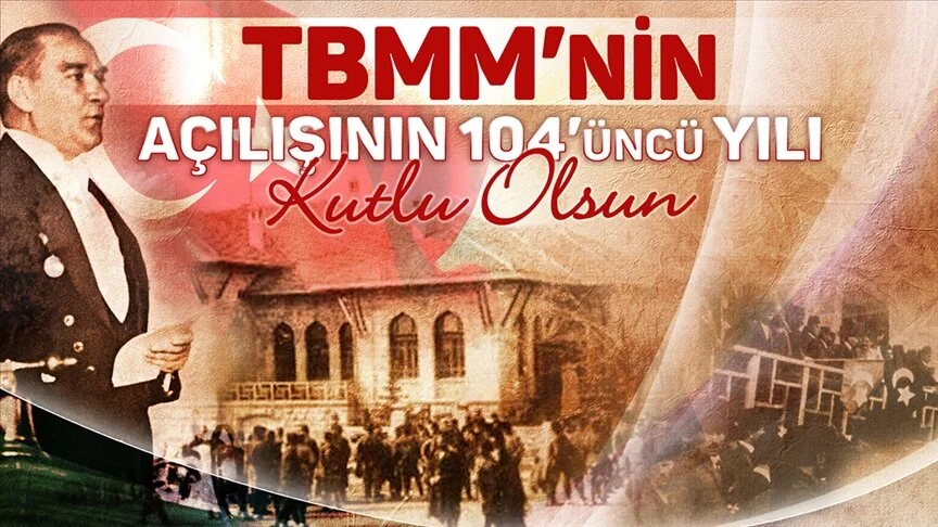 MSB'den 23 Nisan mesajı