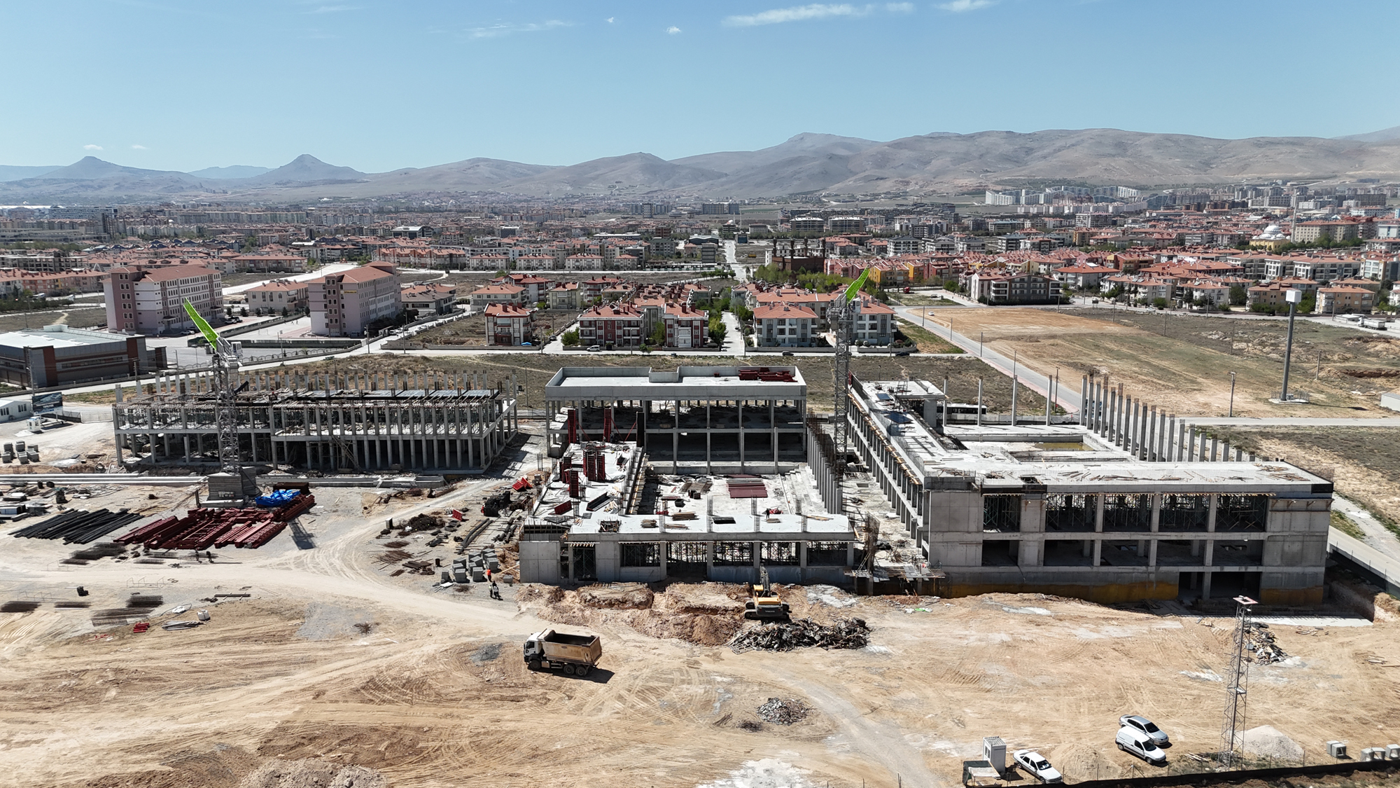 Türkiye'de ilklerin merkezi olacak