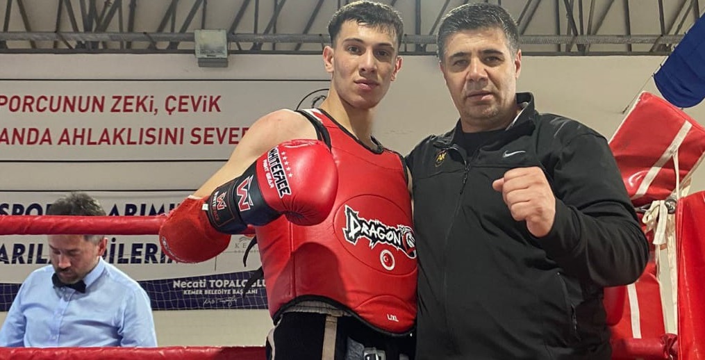 Meramlı sporculardan 2 madalya