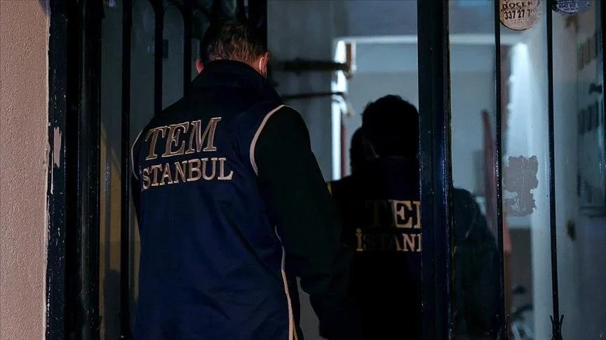 FETÖ operasyonunda 13 gözaltı