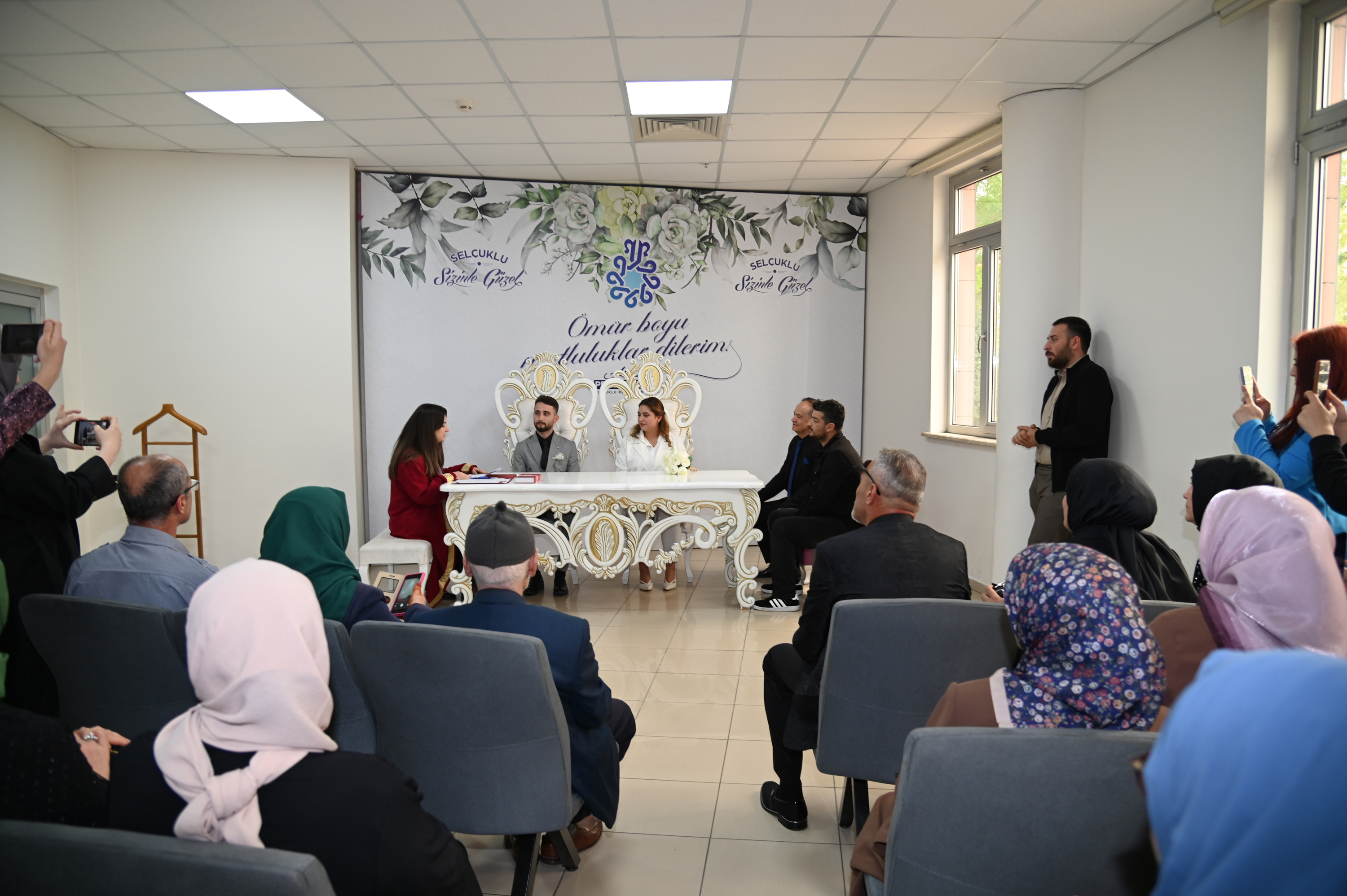 24.04.2024'te 'evet' dediler