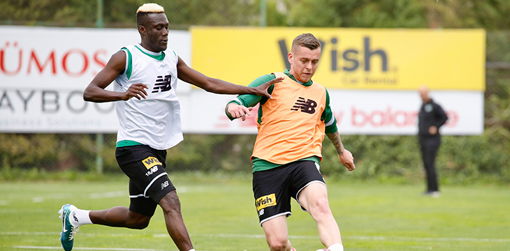 Konyaspor'da Sivasspor hazırlıkları