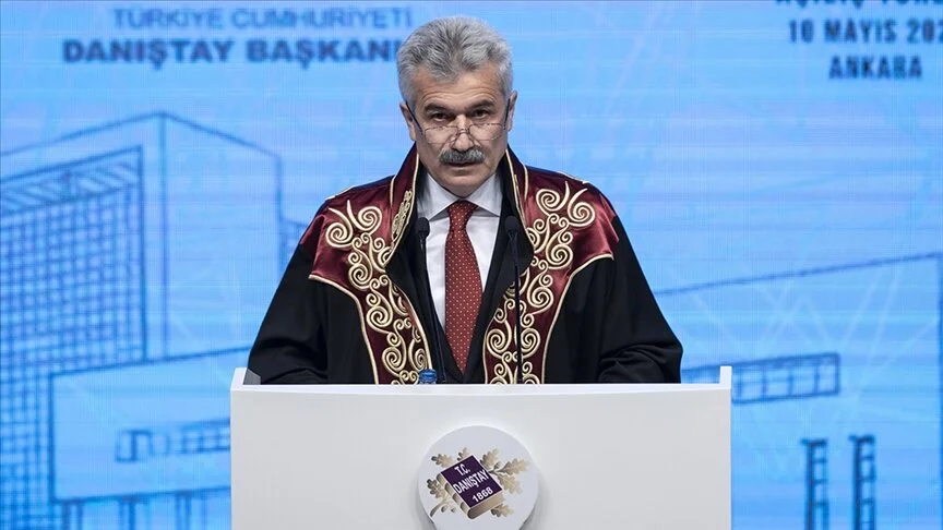 Danıştay Başkanı belli oldu