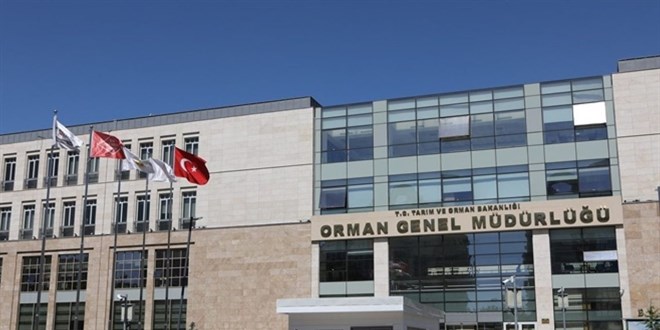 Orman Genel Müdürlüğü işçi alacak