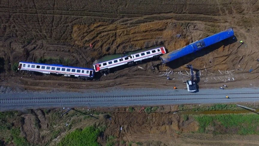 Tren kazası davasında karar açıklandı