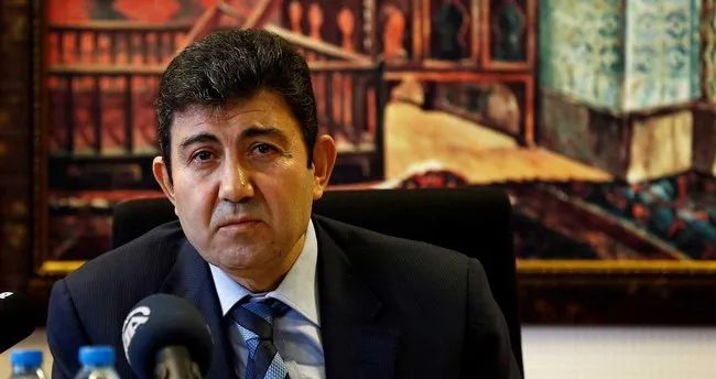 Genel Başkan Yardımcısı istifa etti