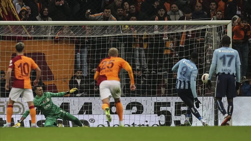Adana Demirspor, Galatasaray'ı konuk edecek