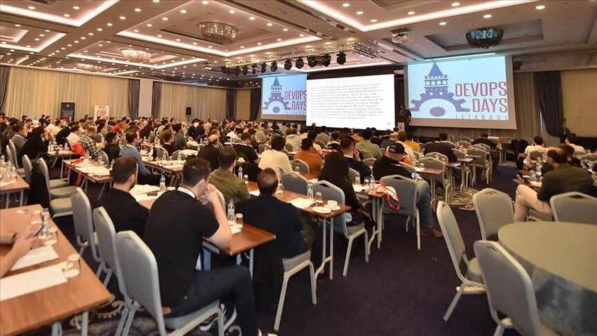 Yazılım dünyası İstanbul'da buluştu