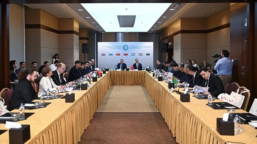 Uzay ajansları Ankara'da bir araya geldi