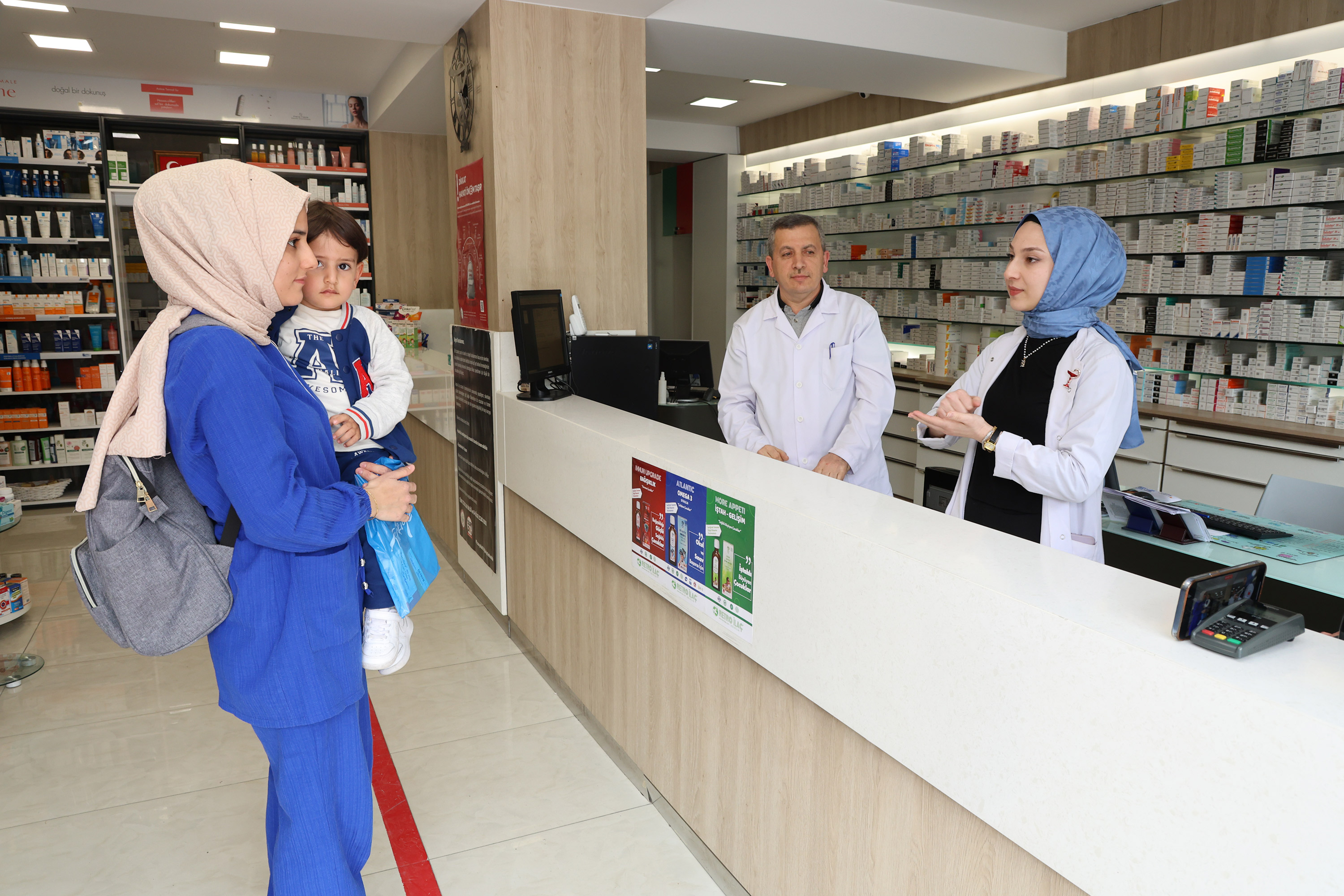 İşaret dili eğitimi alıyorlar