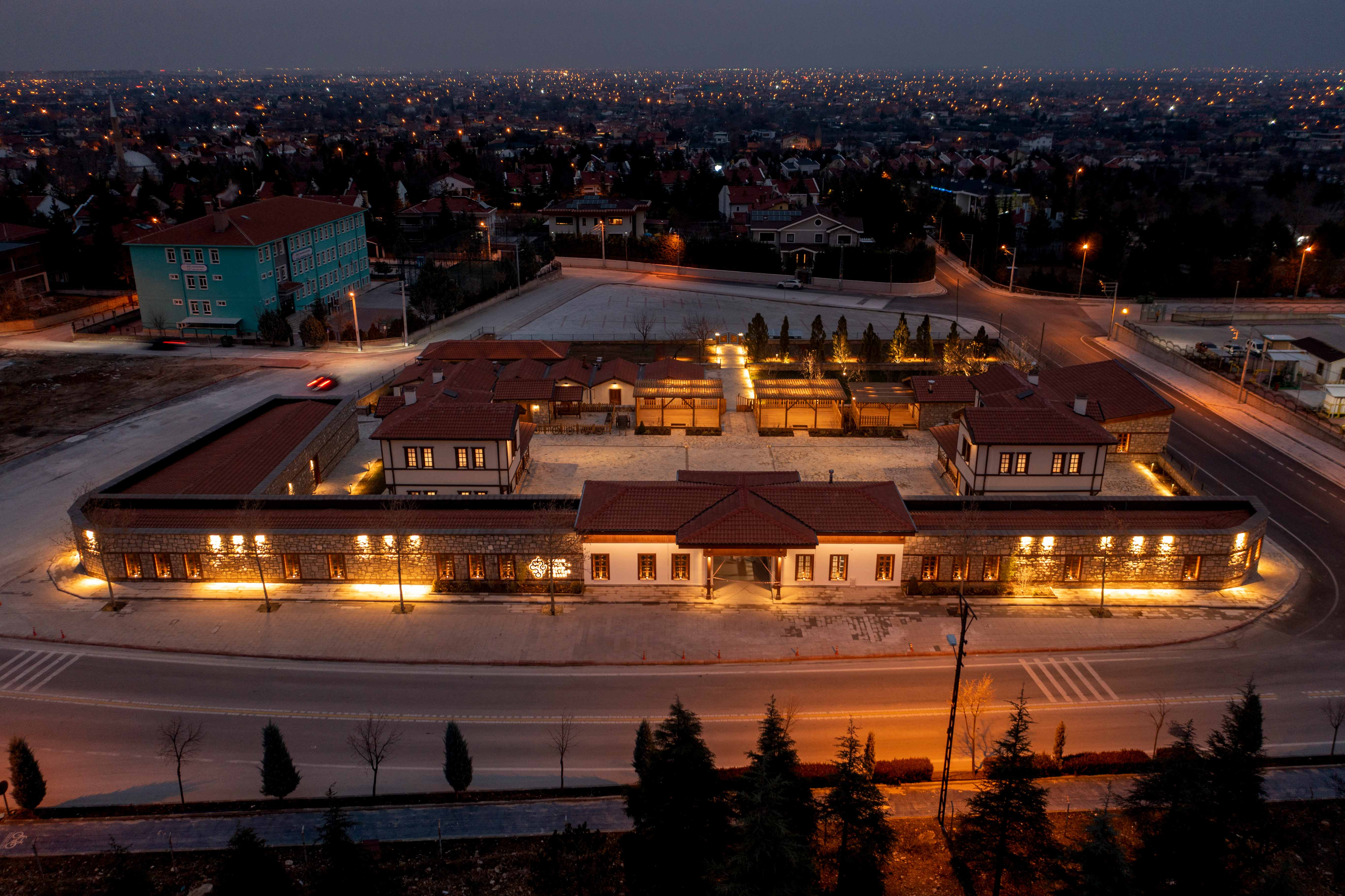 Meram'a tarihi yolculuk